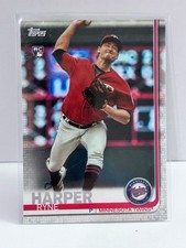 #US226 Ryne Harper 2019 Topps Update RC Minnesota Twins • Buy 2 Get 1