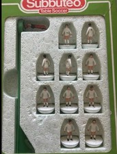 Subbuteo 63300 Ref 21 Bradford City / Real Madrid Original Referenced Box