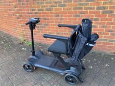 mobility scooter very little used