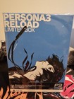 PERSONA 3 RELOAD Limited Edition New Sealed Playstation 5 — photo 1