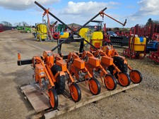 STANHAY Rallye 592 Sugar Beet Drill 6 row Precision seeder