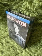 Brand new sealed Halloween: The Complete Collection (Blu-ray  , 2014, 10-Disc)