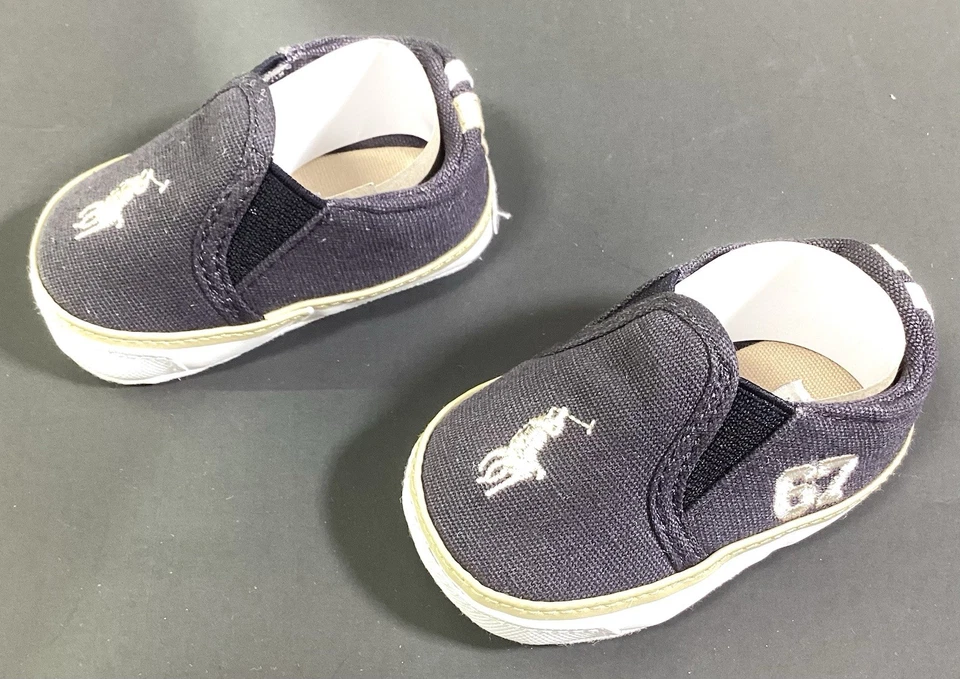 Ralph Lauren Polo Layette новый без коробки - Изображение 3 из 4