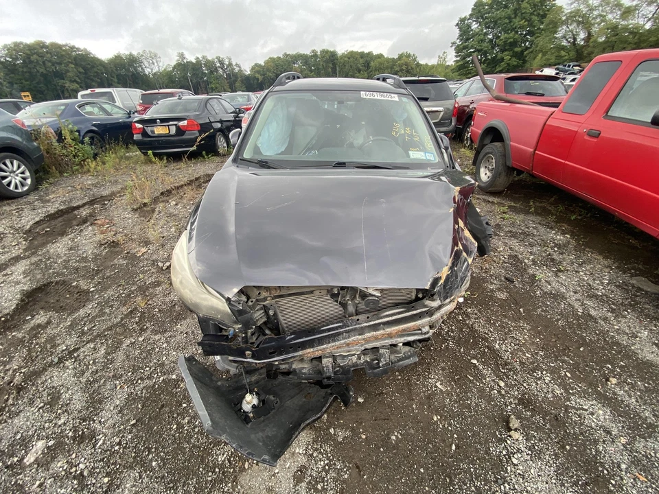 Used Right Quarter Glass fits: 2015 Subaru Xv crosstrek w/privacy tint Right Gra - Image 3 of 4