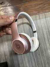 Beats by Dr. Dre Solo3 Wireless On the Ear Headphones - Pink