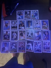 baseball card lot vintage, NBA, & NFL Cowboys Cards
