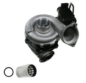 Turbolader BMW E90 330D Garrett Turbo GT2260V 7796311E 758352/5  Euro 4 