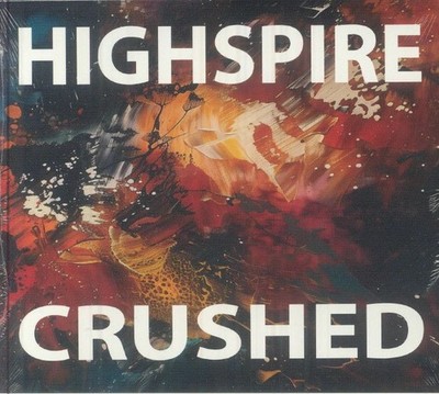 HIGHSPIRE - Crushed - CD