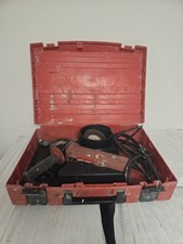 Hilti DCG 125-S Winkelschleifer, 1400 Watt, DC EX125/5"  125mm Trennscheibe