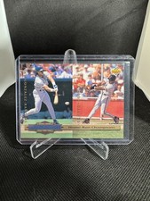 1993 Upper Deck Juan Gonzalez / Barry Bonds Top Performers HR Champions #313