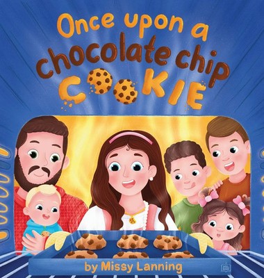 Missy Lanning | Once Upon a Chocolate Chip Cookie | Buch | Englisch (2025)