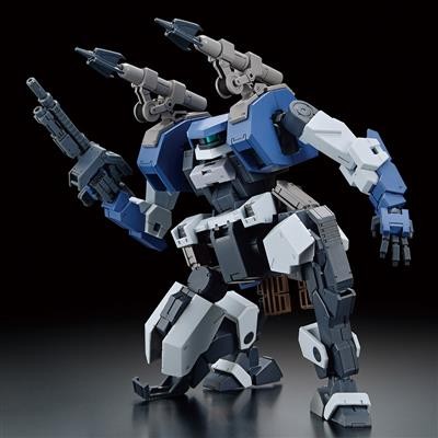 Bandai - AMAIM Warrior at the borderline HG 1/72 Setsuro