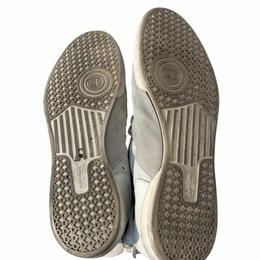 Old Dior Homme High-Top Sneakers EU 42 (260-270) thumbnail 7