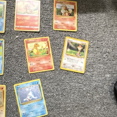 1st gen pokemon cards for 200 dollars each card