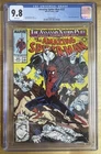 Amazing Spider-Man 322 CGC 9.8