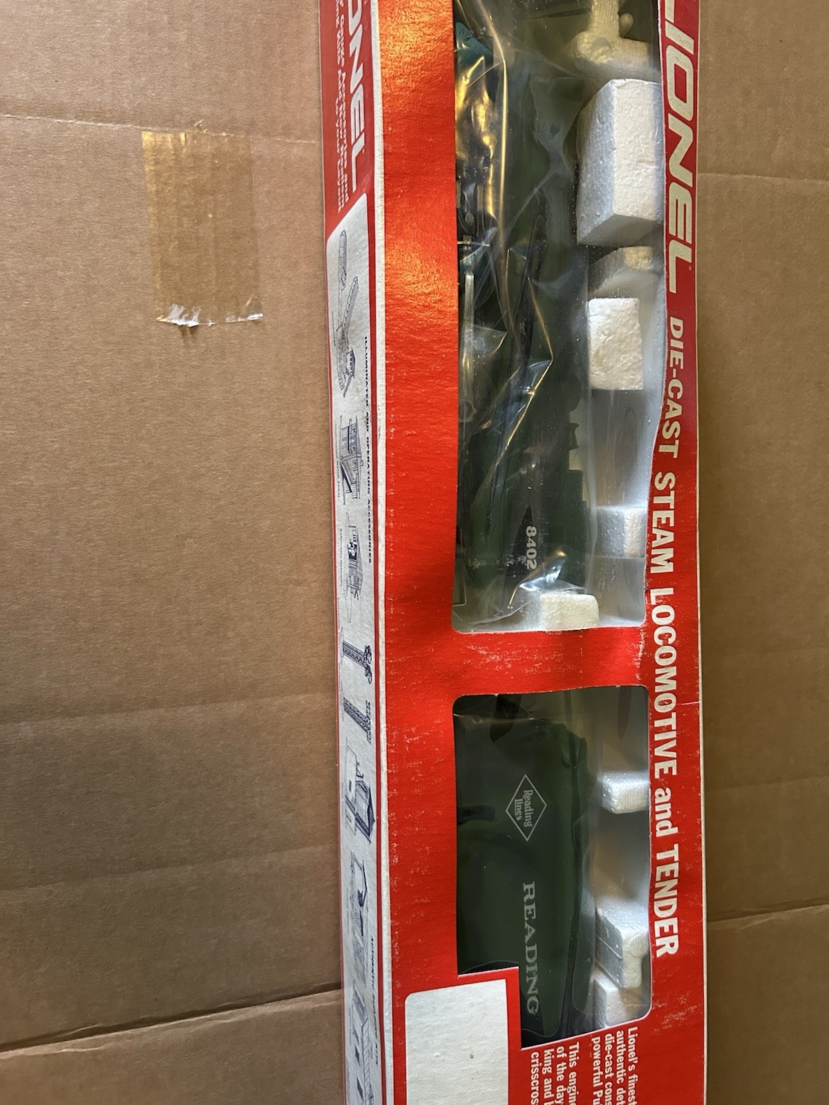 Click here to see eBay Auction