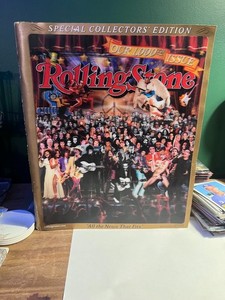 Rolling Stone 1000th Issue | eBay