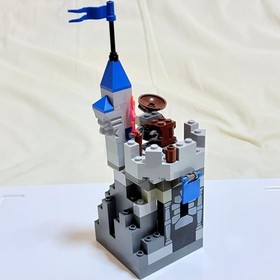 LEGO 10176 King's Castle Knights' Kingdom II 2006 Missing without Box