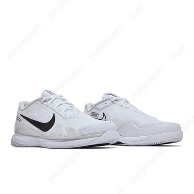 Nikecourt Air Zoom Vapor Pro White Black CZ0220-124 | eBay