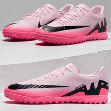 Nike Zoom Mercurial Vapor 15 Academy Soccer Cleats Turf DJ5635 Mens Size 8 / 9
