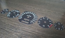 AMG Tachoscheiben F&uuml;r Mercedes W140 R129 Vormopf