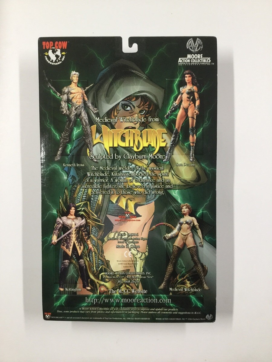 1996 Top Cow Witchblade (ウィッチブレード) トレカ 1996 Top Cow Witchblade (ウィッチブレード) トレカ