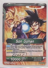 2017 Dragon Ball Super CCG - Union Force BT2 Series 2 #BT2-069