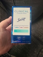 Clinical Strength - Antiperspirant / Deodorant - 1.6 oz - 1 Pack -