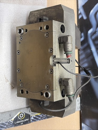Schunk PGN+200/1 2-Finger Parallel Gripper _GOOD TAKE-OUT!_*WARRANTY_FAST SHIP! - Foto 9 di 12