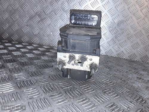 2004 TOYOTA COROLLA VERSO ABS STEUERGERAT DIESEL 2000D4D 895410F010 0265950130 0