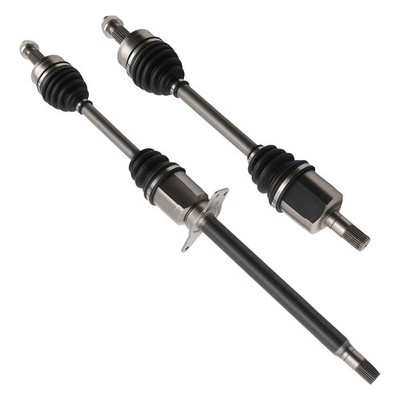 2x Front Left & Right For Dodge Dart 2013-2016 2.4L 2.0L CV Axle Shafts