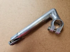 Vintage 70s WIN Road Bike Quill Stem 50mm x 25.4mm Clamp made in Japan