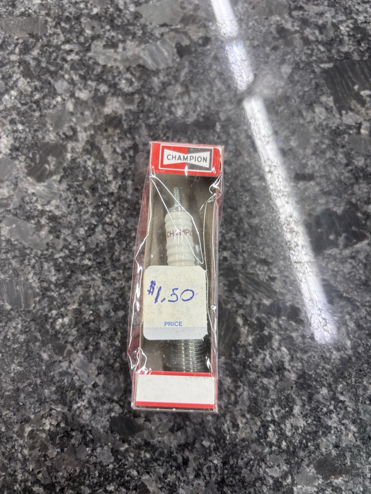 NEW Champion A6YC Spark Plug
