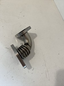 Für Mercedes ML, W164 2007 420 CDI AGR Ventil Rohr V8 Original A6291400357