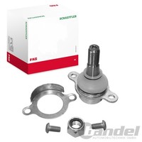 Schaeffler FAG Traggelenk Vorderachse Passend FÜR Ford Transit | 825 0273 10