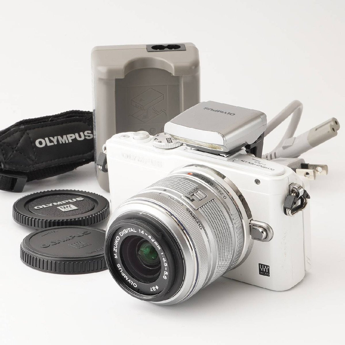 Olympus Pen Lite E-Pl6 / M.Zuiko Digital 14-42Mm F3.5-5.6 | eBay Olympus Pen Lite E-Pl6 / M.Zuiko Digital 14-42Mm F3.5-5.6 | eBay