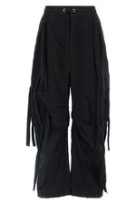 DOLCE&GABBANA Black Cargo Pants New & Authentic