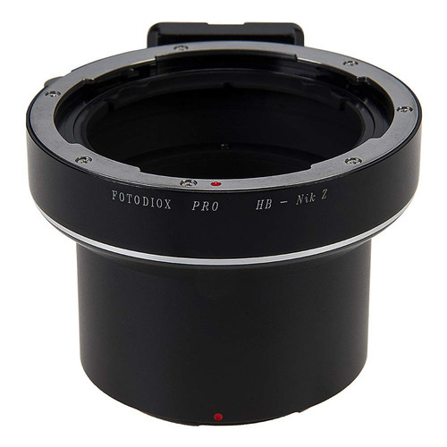 Pro Lens Mount Adapter Compatible with Hasselblad V-Mount SLR Lenses to Nikon... - Picture 1 of 3