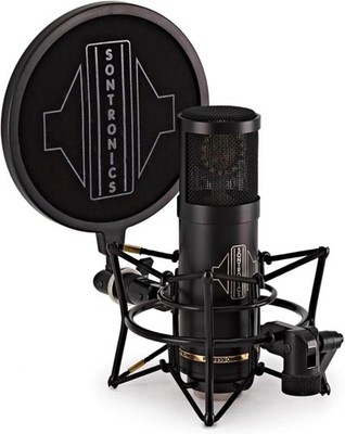 Sontronics STC-20 Pack - Large-Diaphragm Condesner Microphone