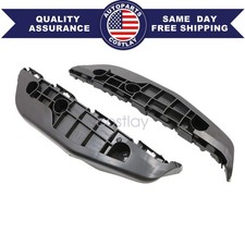 2x Bumper Bracket For 2009-14 Toyota Matrix Front Left Right Side 5211502120
