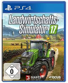 Landwirtschafts-Simulator 17 [PlayStation 4] von Astragon | Game | Zustand gut
