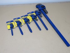 Irwin Record Stillsons Pipe Wrench NEW 8"