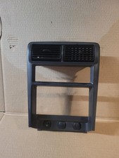 1999-04 Ford Mustang Gt Double Din Radio Bezel Part 3r33-6304302-abw
