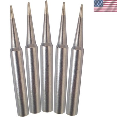 ST7 Soldering iron tips For WELLER WELLER SP40 5 PCS SET