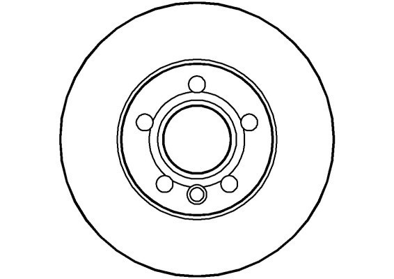 Disques de frein de rechange pour partir en road trip en VW T4 Caravelle