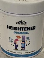 Pure Health Heightener 60ct BB03/27