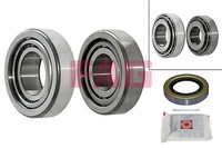 Radlager-Kit FAG 713 6251 20 FüR OE 96316634 - 96316635