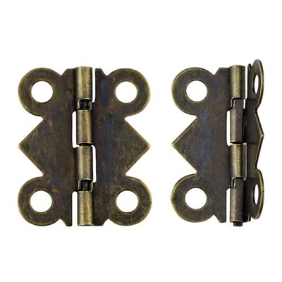 Corrosion Resistance Jewelry Box Small Hinge Chest Music Box Hardware Enduring