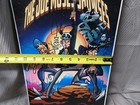 The Joe Moses Showses Signed Poster Tessa Netting - Star Kid & Joe Moses | RARE — photo 7