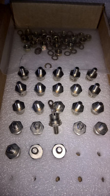 1 Stück  Diode - N029RH15 - Westcode Semiconductors - TO-65 - DO-5 - 29A - 1500V